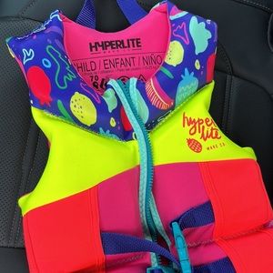 SOLD Infant Life Vest